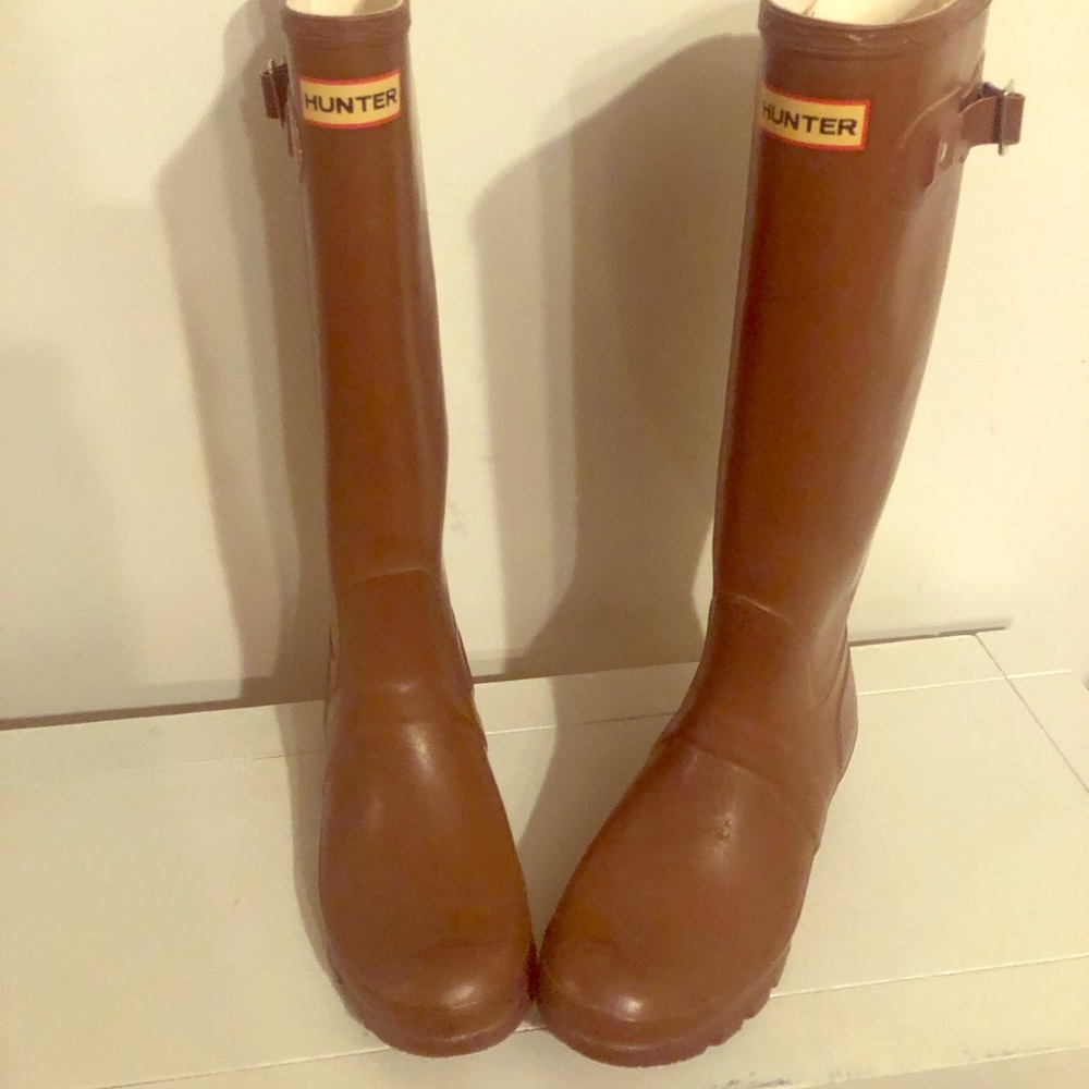 Hunter Rain Boots